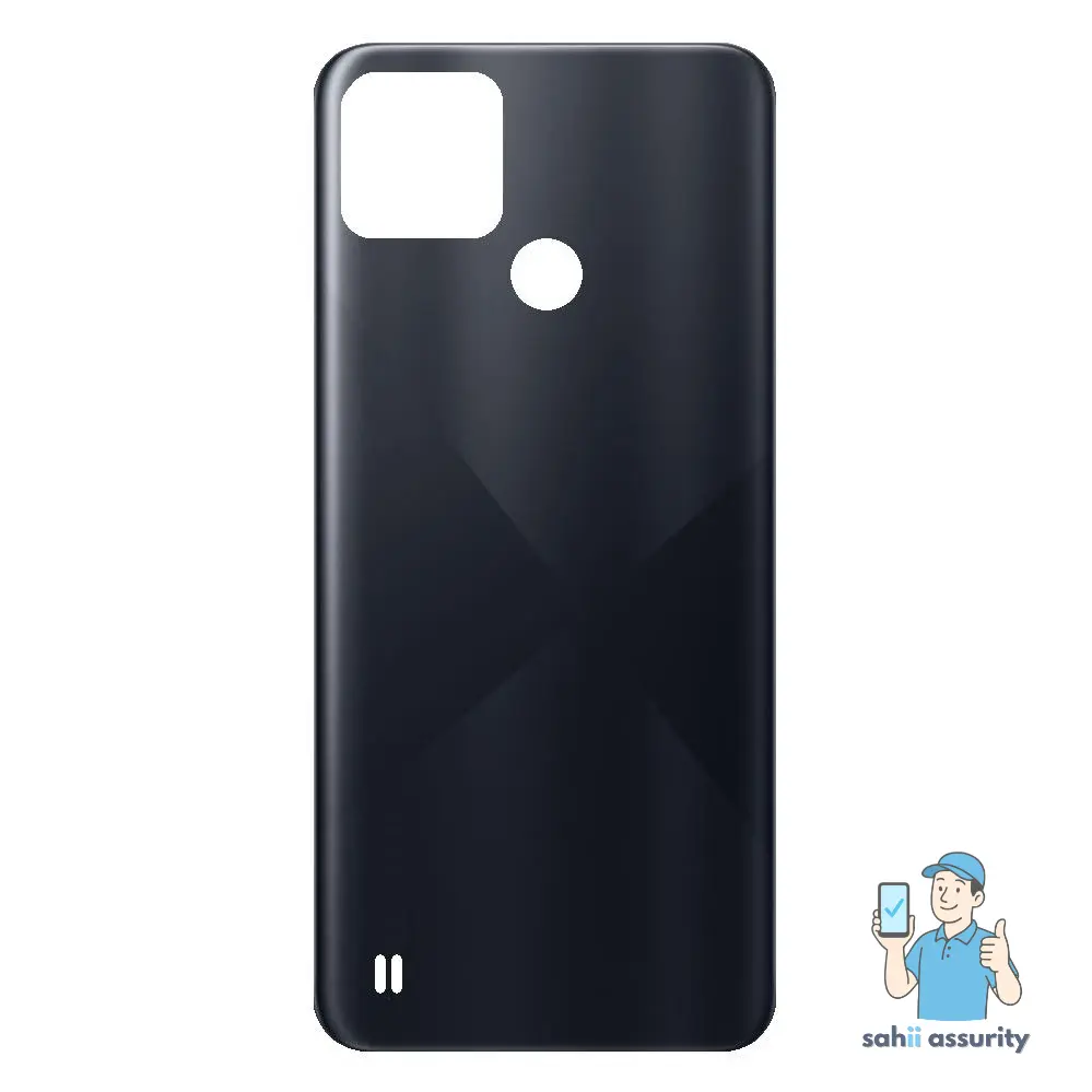 Back Panel Cover for Realme C21Y